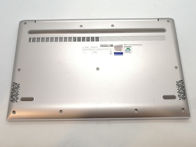 【中古】ASUS VivoBook S13 S330UA S330UA-8130GL アイシクルゴールド【i3-8130U 4G 128G(SSD) WiFi 13LCD(1920x1080)】【高崎モントレー】保証期間１ヶ月【ランクB】_5