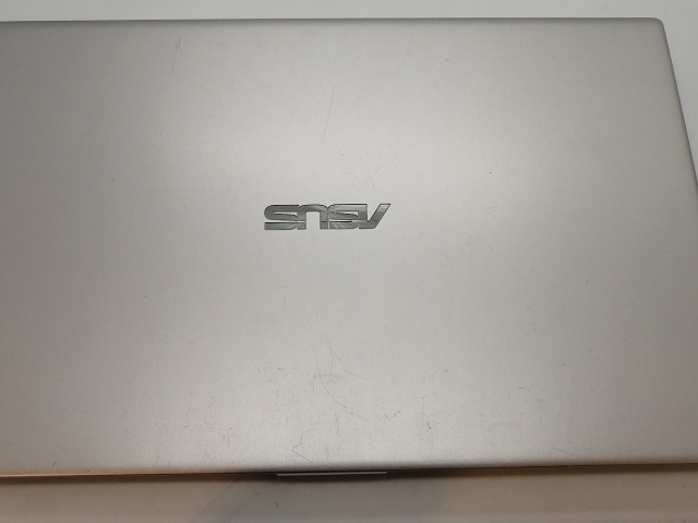 【中古】ASUS VivoBook S13 S330UA S330UA-8130GL アイシクルゴールド【i3-8130U 4G 128G(SSD) WiFi 13LCD(1920x1080)】【高崎モントレー】保証期間１ヶ月【ランクB】_6