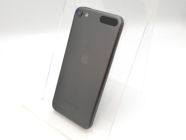 熱販売 touch iPod 中古】Apple 128GB (2019 MVJ62J/A スペースグレイ ポータブルプレーヤー