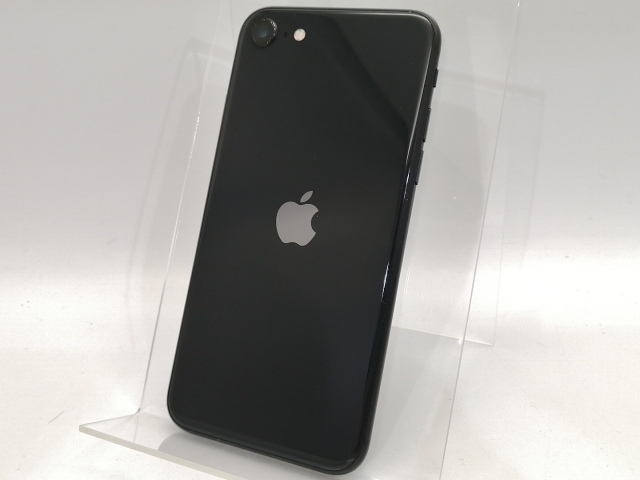 中古】Apple 国内版 【SIMフリー】 iPhone SE（第2世代） 64GB 