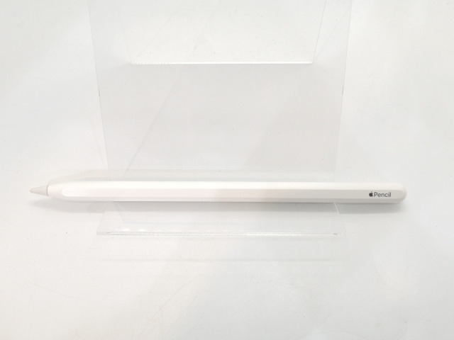 【中古】Apple Apple Pencil（第2世代） MU8F2J/A【高崎モントレー】保証期間１週間