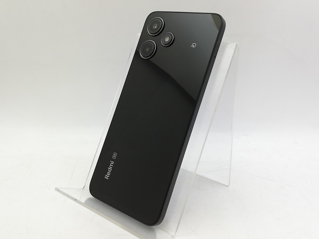 中古】Xiaomi au 【SIMフリー】 Redmi 12 5G 4GB 128GB
