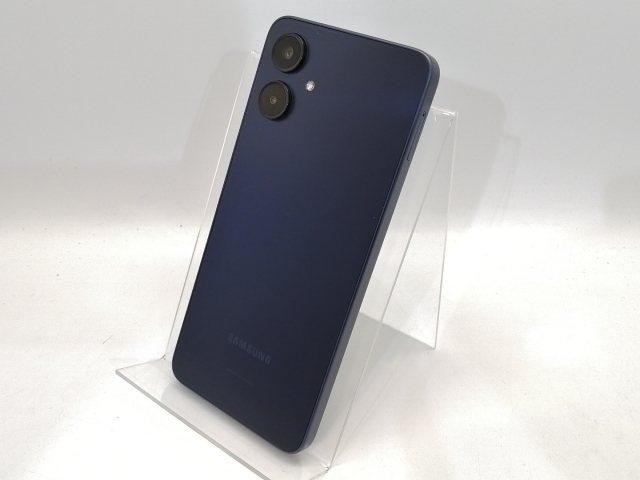 【未使用】SAMSUNG 楽天モバイル 【SIMフリー】 Galaxy A25 5G ブラック 4GB 64GB【高崎モントレー】保証期間３ヶ月