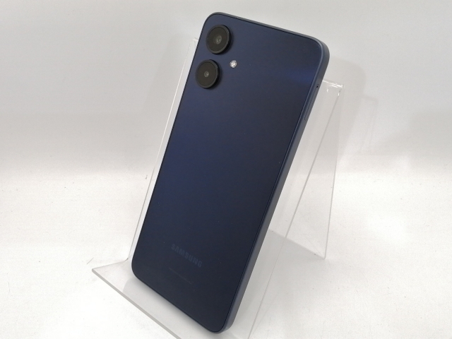 【未使用】SAMSUNG docomo 【SIMフリー】 Galaxy A25 5G ブラック 4GB 64GB SC-53F【高崎モントレー】保証期間３ヶ月
