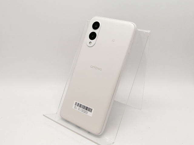 【未使用】FCNT SoftBank 【SIMフリー】 arrows We2 ミストホワイト 4GB 64GB A402FC【川越クレアモール】保証期間３ヶ月