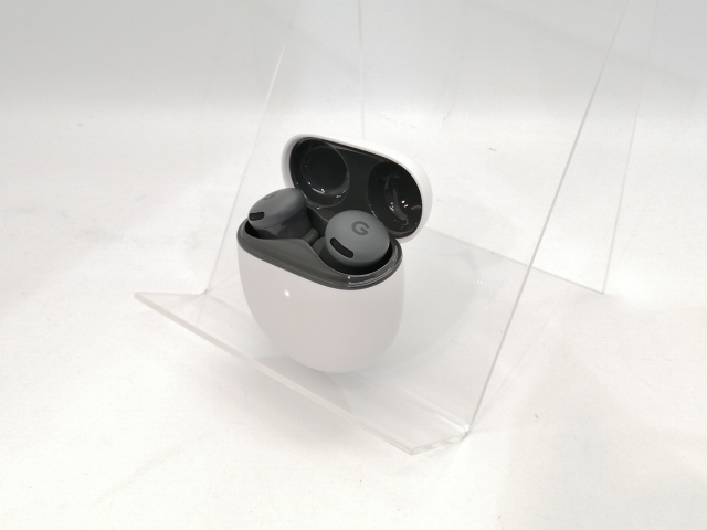 中古】Google Pixel Buds 2a [Hazel]【高崎モントレー】保証期間1ヶ月