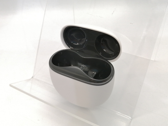 中古】Google Pixel Buds 2a [Hazel]【高崎モントレー】保証期間1ヶ月