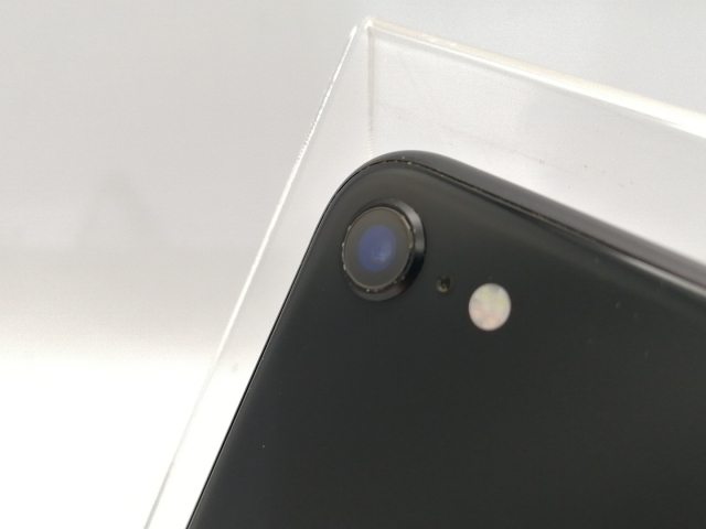 【中古】Apple SoftBank 【SIMロック解除済み】 iPhone SE（第2世代） 64GB ブラック MX9R2J/A【高崎モントレー】保証期間１ヶ月【ランクC】_6