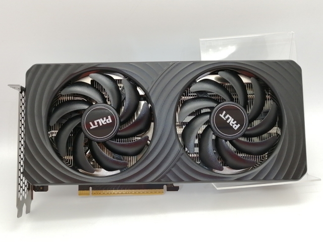 中古】Palit GeForce RTX 5060 Dual 8GB(NE75060019P1-GB2063D