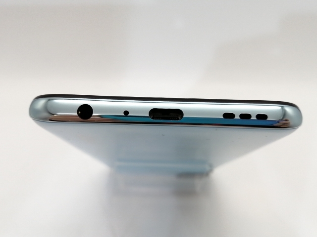【中古】Oppo ymobile 【SIMフリー】 OPPO Reno5 A アイスブルー 6GB 128GB A101OP【高崎モントレー】保証期間１ヶ月【ランクB】_3