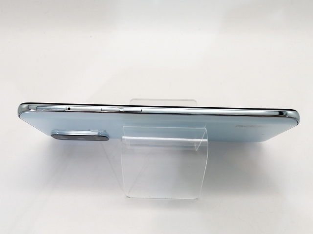 【中古】Oppo ymobile 【SIMフリー】 OPPO Reno5 A アイスブルー 6GB 128GB A101OP【高崎モントレー】保証期間１ヶ月【ランクB】_5