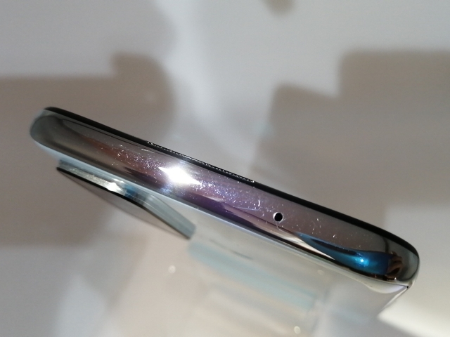 【中古】Oppo ymobile 【SIMフリー】 OPPO Reno5 A アイスブルー 6GB 128GB A101OP【高崎モントレー】保証期間１ヶ月【ランクB】_7