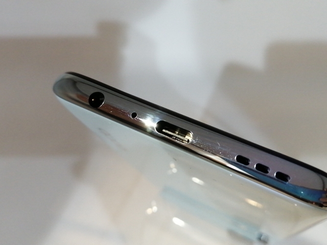 【中古】Oppo ymobile 【SIMフリー】 OPPO Reno5 A アイスブルー 6GB 128GB A101OP【高崎モントレー】保証期間１ヶ月【ランクB】_8