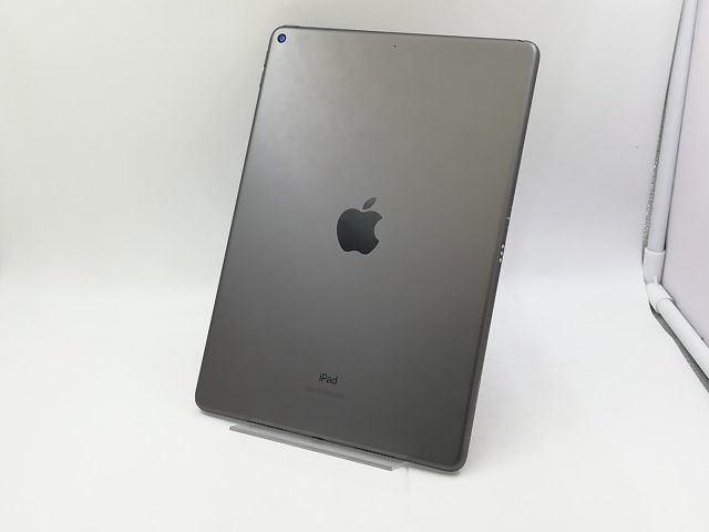 【中古】Apple 【Wi-Fi】 iPad Air（第3世代/2019） 64GB スペースグレイ MUUJ2J/A【高崎モントレー】保証期間１ヶ月【ランクC】
