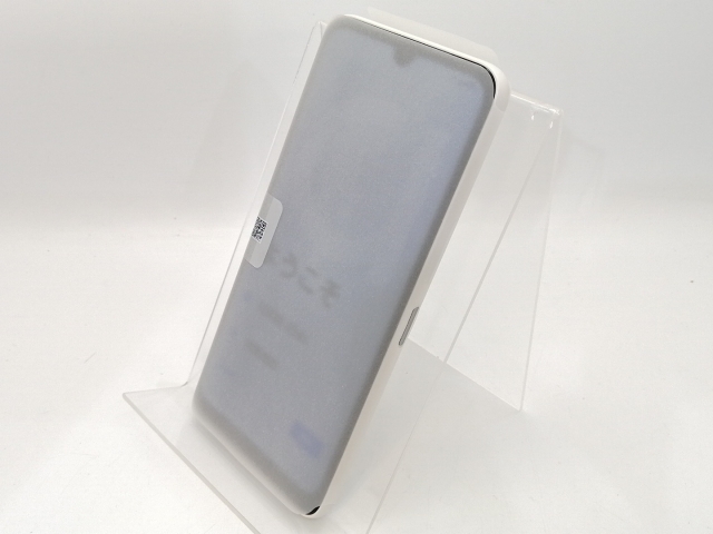 【未使用】FCNT SoftBank 【SIMフリー】 arrows We2 ミストホワイト 4GB 64GB A402FC【OSU301】保証期間３ヶ月_1