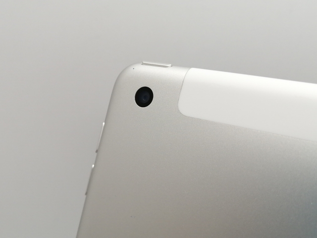 【中古】Apple docomo 【SIMフリー】 iPad（第9世代/2021） 64GB シルバー MK493J/A【川越クレアモール】保証期間１ヶ月【ランクC】_6