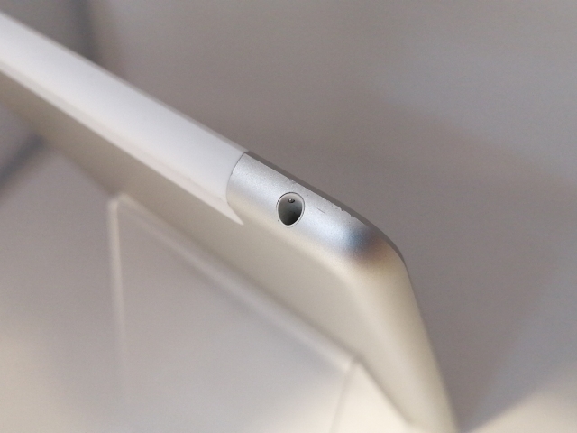 【中古】Apple docomo 【SIMフリー】 iPad（第9世代/2021） 64GB シルバー MK493J/A【川越クレアモール】保証期間１ヶ月【ランクC】_8