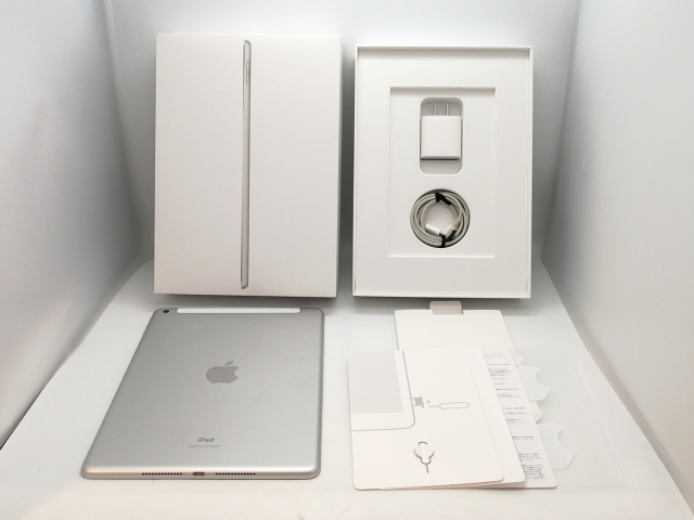 【中古】Apple docomo 【SIMフリー】 iPad（第9世代/2021） 64GB シルバー MK493J/A【川越クレアモール】保証期間１ヶ月【ランクC】_9