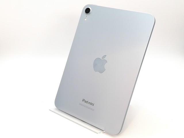 iPad mini A17pro 128GB ブルー + Applepencil iPad mini A17pro 128GB