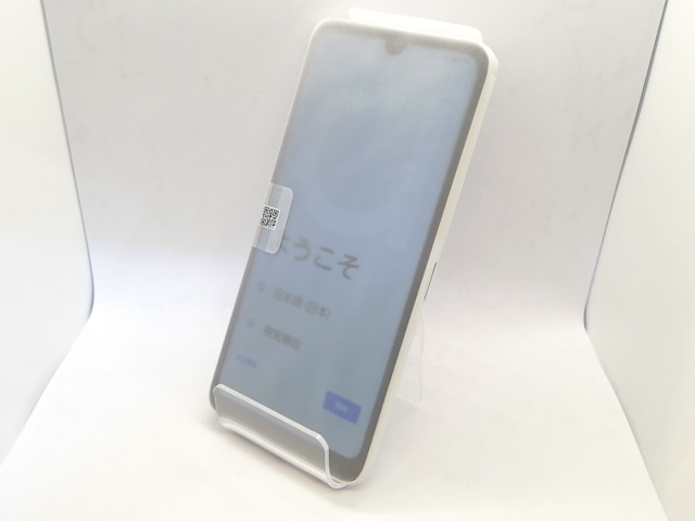 【未使用】FCNT SoftBank 【SIMフリー】 arrows We2 ミストホワイト 4GB 64GB A402FC【秋葉5号】保証期間３ヶ月_1