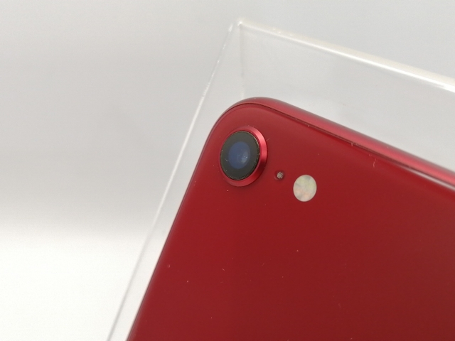 【中古】Apple 楽天モバイル 【SIMフリー】 iPhone SE（第3世代） 64GB (PRODUCT)RED MMYE3J/A【高崎モントレー】保証期間１ヶ月【ランクA】_6