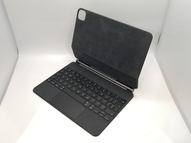 【中古】Apple Magic Keyboard 英語（UK） ブラック iPad Air（第4/第5世代/M2）・Pro 11インチ（第1/第2/第3/第4世代）用【高崎モントレー】保証期間１週間