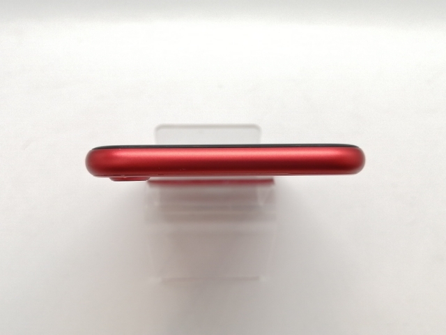 【中古】Apple 楽天モバイル 【SIMフリー】 iPhone SE（第2世代） 128GB (PRODUCT)RED MHGV3J/A（後期型番）【高崎モントレー】保証期間１ヶ月【ランクC】