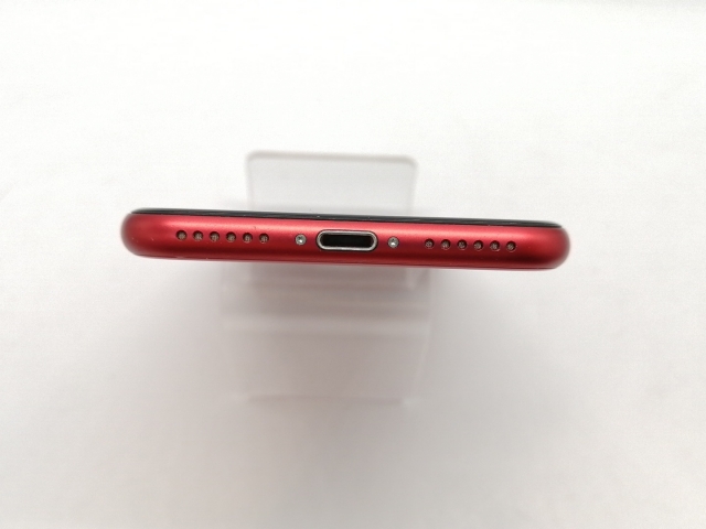 【中古】Apple 楽天モバイル 【SIMフリー】 iPhone SE（第2世代） 128GB (PRODUCT)RED MHGV3J/A（後期型番）【高崎モントレー】保証期間１ヶ月【ランクC】