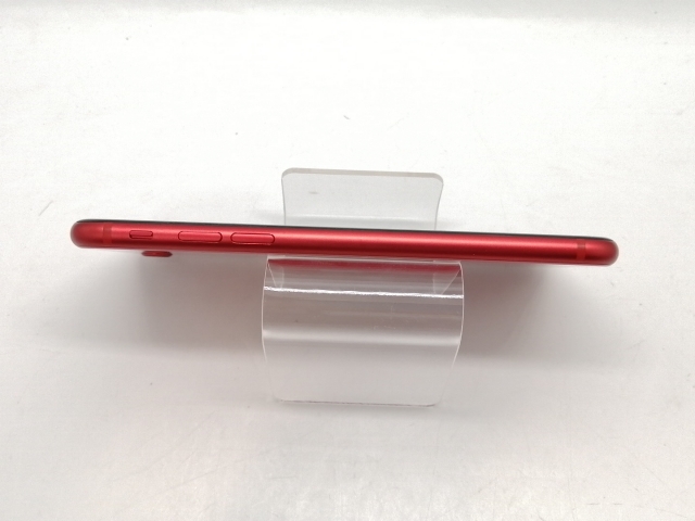 【中古】Apple 楽天モバイル 【SIMフリー】 iPhone SE（第2世代） 128GB (PRODUCT)RED MHGV3J/A（後期型番）【高崎モントレー】保証期間１ヶ月【ランクC】