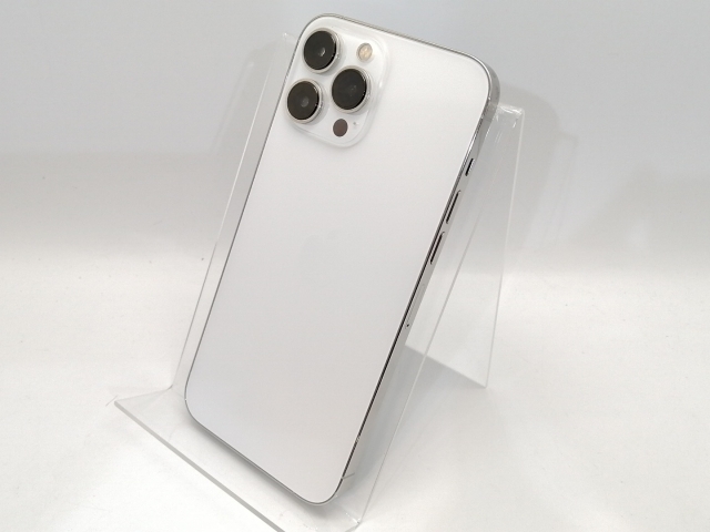 中古】Apple 国内版 【SIMフリー】 iPhone 13 Pro Max 512GB シルバー 