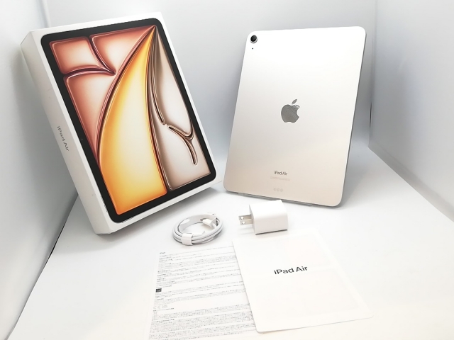 中古品〕 iPad Pro 11インチ 第3世代 128GB シルバー MHQT3J／A Wi-Fi【