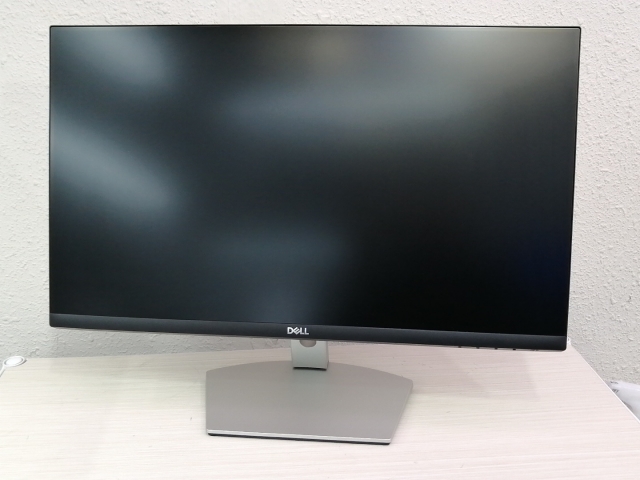 【中古】DELL S2421H [23.8インチ/1920x1080/IPS/非光沢/HDMI1.4x2/75Hz/4ms(GtoG)](2020)【大須アメ横】保証期間１週間