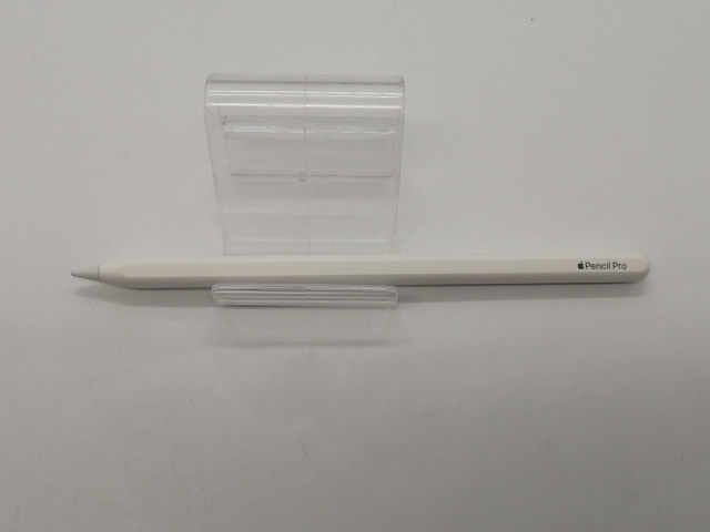 【中古】Apple Apple Pencil Pro MX2D3ZA/A【大須アメ横】保証期間１週間
