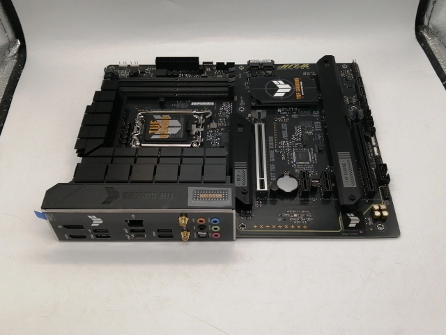 【中古】ASUS TUF GAMING B760-PLUS WIFI D4【大須アメ横】保証期間１週間
