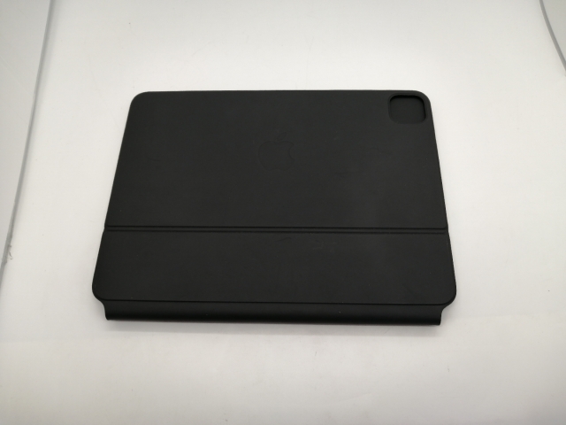 【中古】Apple Magic Keyboard 日本語（JIS） ブラック iPad Air（第4/第5世代/M2）・Pro 11インチ（第1/第2/第3/第4世代）用 MXQT2J/A【大須アメ横】保証期間１週間