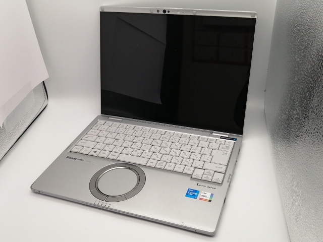中古】Panasonic Let's note FV1 CF-FV1R12VS 【i5-1145G7 16G 256G