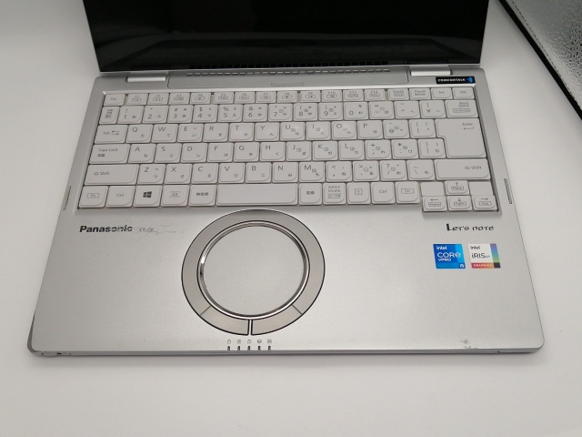 中古】Panasonic Let's note FV1 CF-FV1R12VS 【i5-1145G7 16G 256G