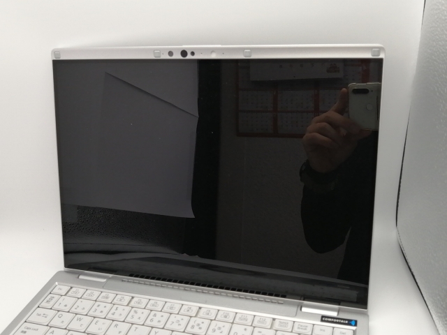 中古】Panasonic Let's note FV1 CF-FV1R12VS 【i5-1145G7 16G 256G