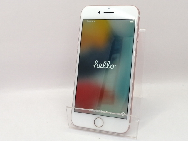 【中古】Apple au 【SIMロック解除済み】 iPhone 7 32GB ローズゴールド MNCJ2J/A【大須アメ横】保証期間１ヶ月【ランクA】_1