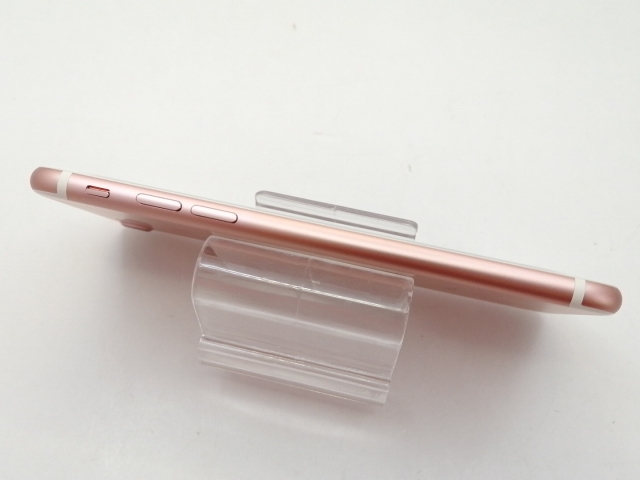 【中古】Apple au 【SIMロック解除済み】 iPhone 7 32GB ローズゴールド MNCJ2J/A【大須アメ横】保証期間１ヶ月【ランクA】_3