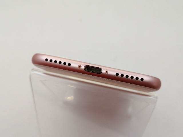 【中古】Apple au 【SIMロック解除済み】 iPhone 7 32GB ローズゴールド MNCJ2J/A【大須アメ横】保証期間１ヶ月【ランクA】_5