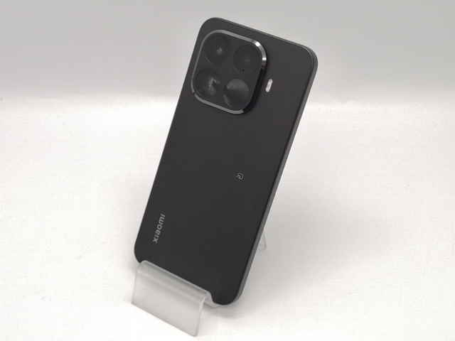 【中古】Xiaomi 国内版 【SIMフリー】 Xiaomi 15T Pro ブラック 12GB 256GB【大須アメ横】保証期間１ヶ月【ランクA】