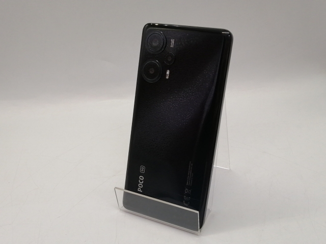【中古】Xiaomi 海外版 【SIMフリー】 Poco F5 8GB 256GB【大須アメ横】保証期間１ヶ月【ランクC】