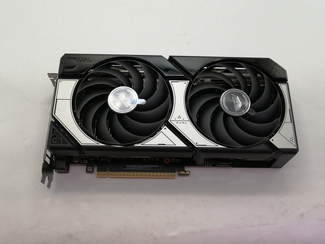 【中古】ASUS DUAL-RTX5070-O12G RTX5070/12G【秋葉2号】保証期間１週間