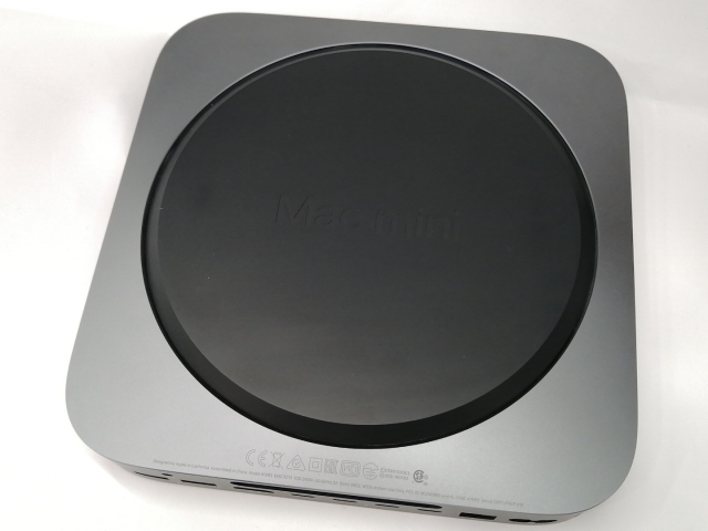 中古】Apple Mac mini 512GB MXNG2J/A (2018/2020)【大須アメ横】保証