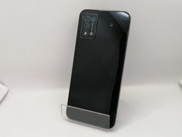 中古】Oppo 国内版 【SIMフリー】 OPPO Reno3 A ブラック 6GB 楽天版