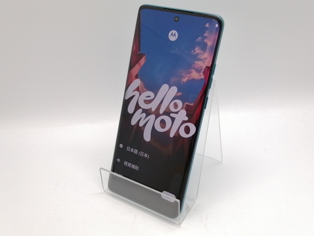 中古】MOTOROLA 国内版 【SIMフリー】 motorola edge 40 neo 