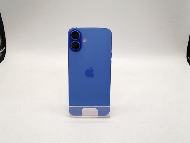 iPhone16[512GB] SIMフリー ウルトラマリン【安心保証】（iPhone