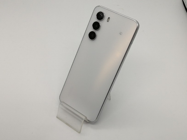 【中古】ZTE ymobile 【SIMフリー】 nubia S 5G 4GB 128GB ホワイト A403ZT【大須アメ横】保証期間１ヶ月【ランクA】
