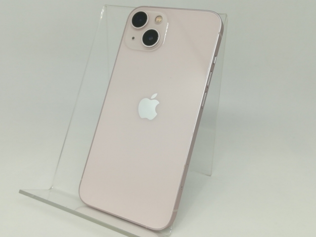 iPhone 13 ピンク 128 GB Softbank 【公式通販】